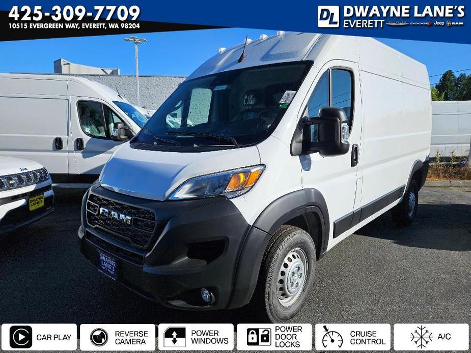 new 2024 Ram ProMaster 1500 car, priced at $39,999