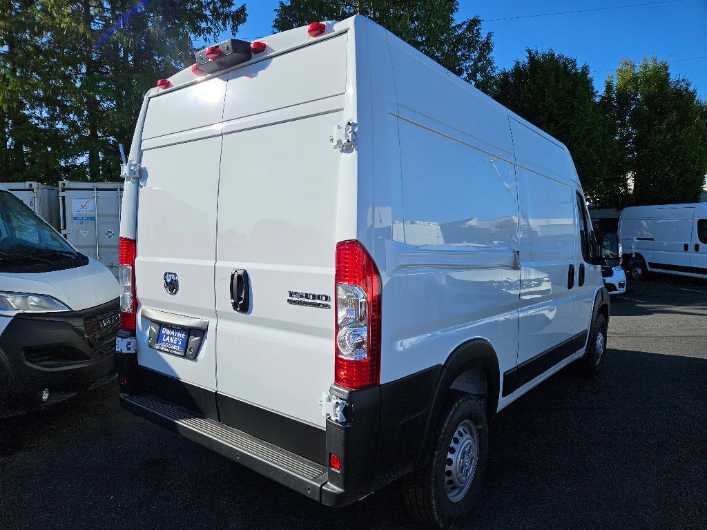 new 2024 Ram ProMaster 1500 car, priced at $53,270