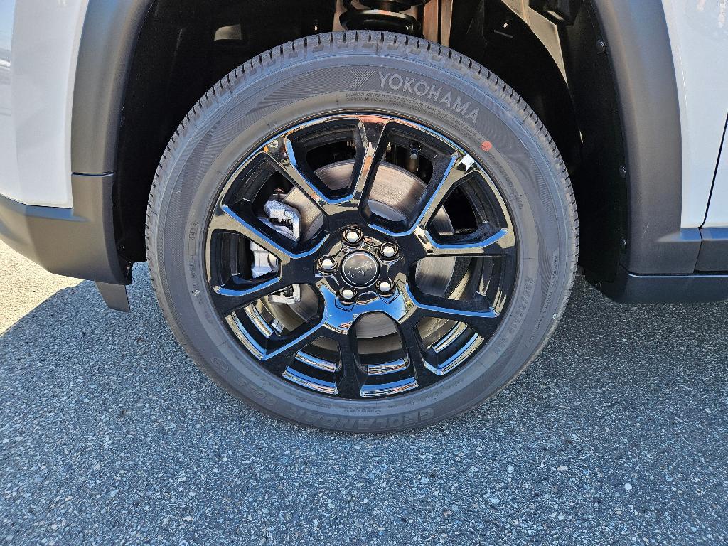 new 2025 Jeep Compass car, priced at $28,977