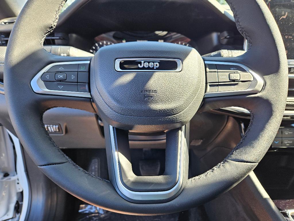 new 2025 Jeep Compass car, priced at $28,977