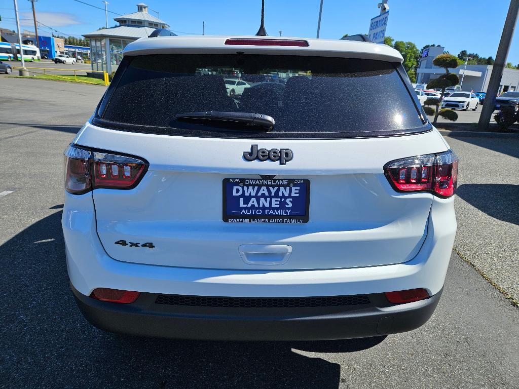 new 2025 Jeep Compass car, priced at $28,977