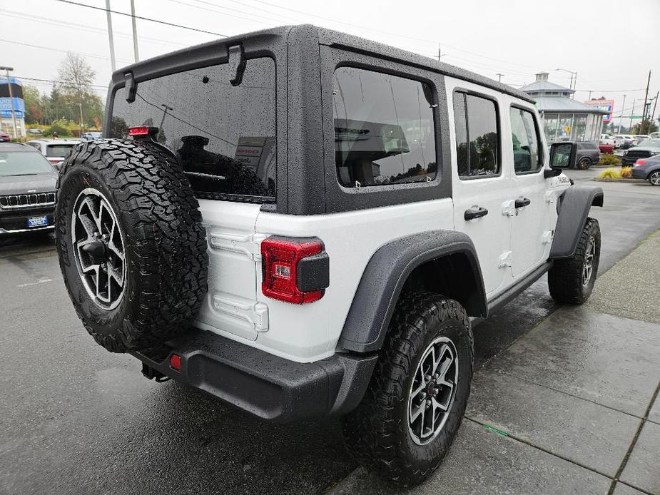 new 2024 Jeep Wrangler car, priced at $54,375