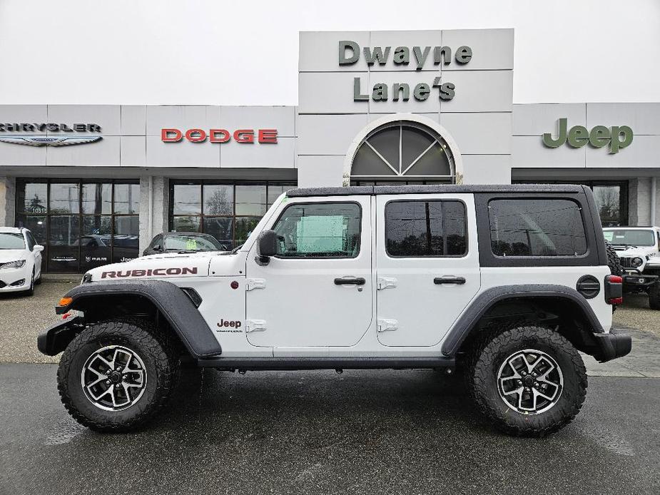 new 2024 Jeep Wrangler car, priced at $54,375