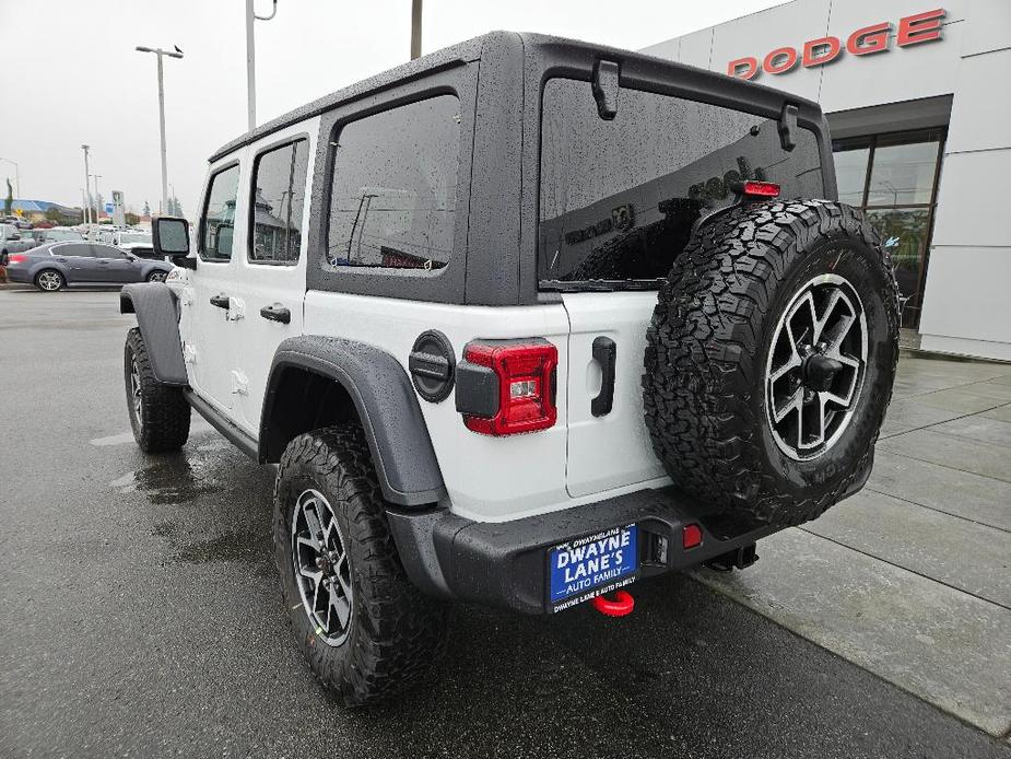 new 2024 Jeep Wrangler car, priced at $54,375