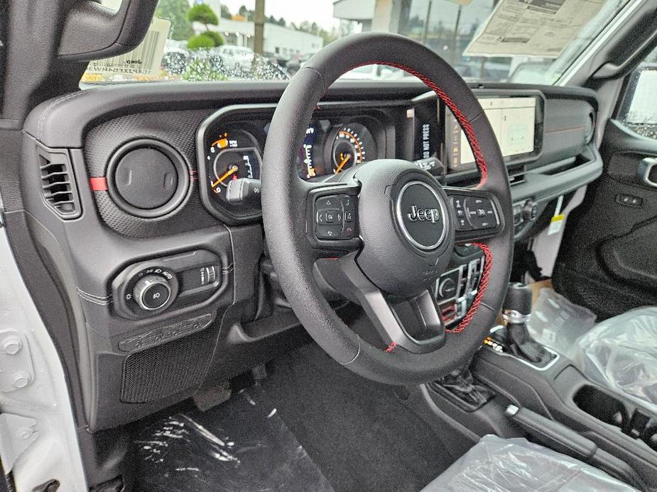 new 2024 Jeep Wrangler car, priced at $54,375