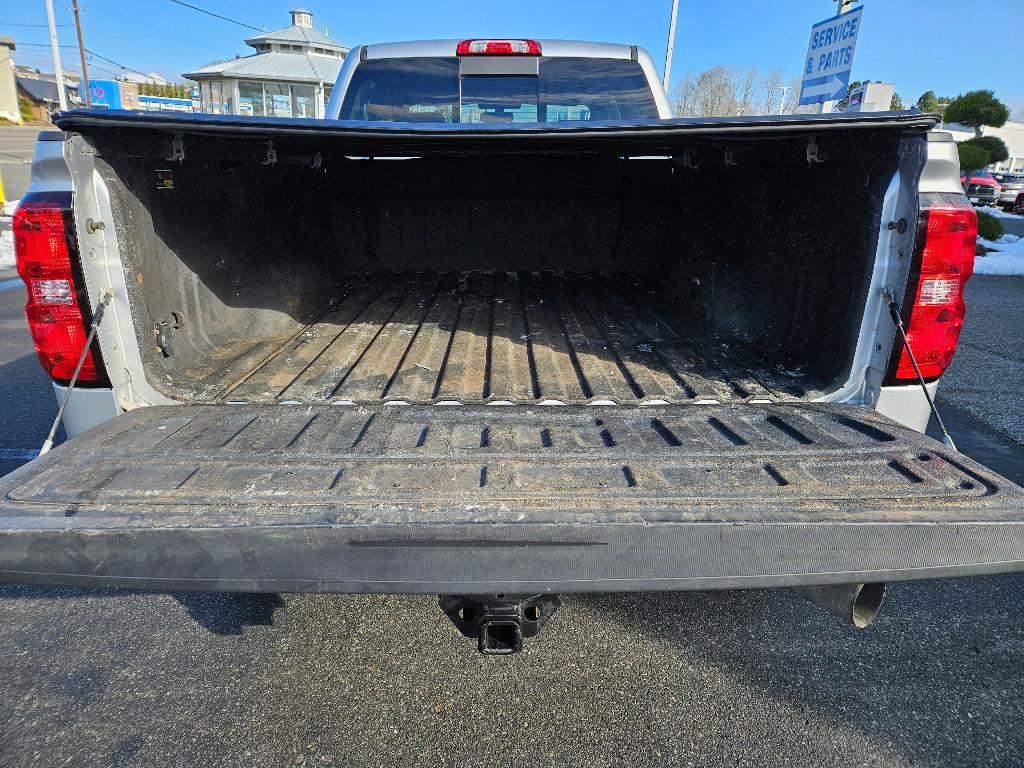 used 2016 Chevrolet Silverado 2500 car, priced at $36,670