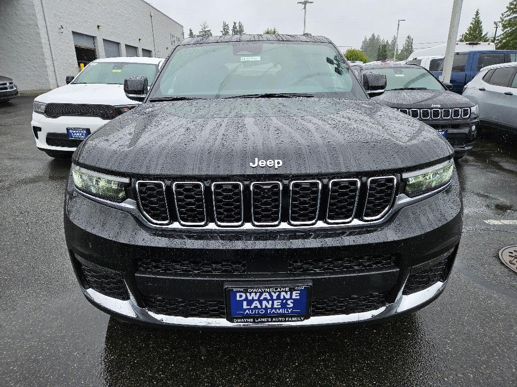 new 2024 Jeep Grand Cherokee L car, priced at $55,985