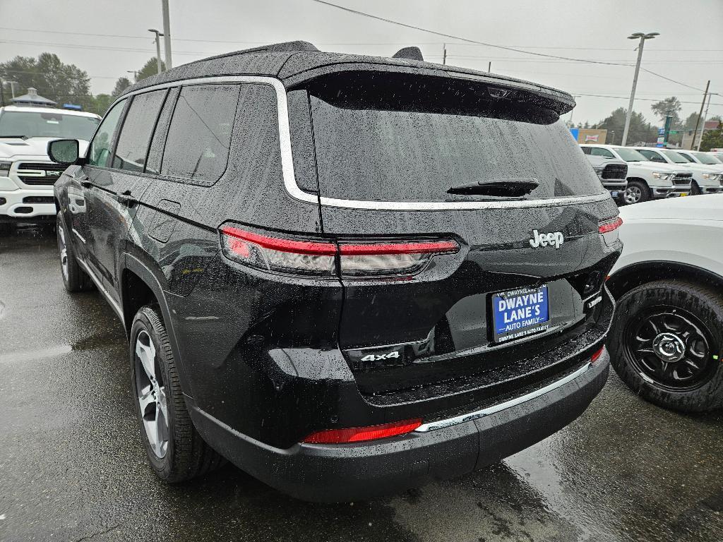 new 2024 Jeep Grand Cherokee L car, priced at $55,985