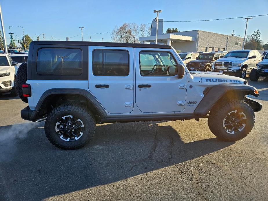 new 2024 Jeep Wrangler 4xe car, priced at $54,575