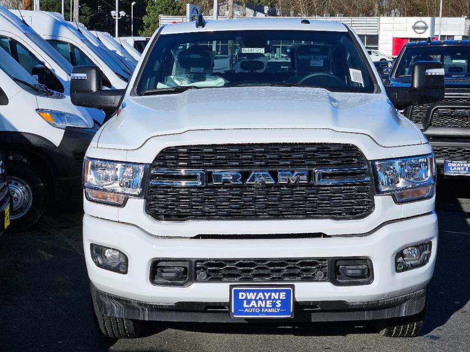 new 2024 Ram 3500 car, priced at $67,977