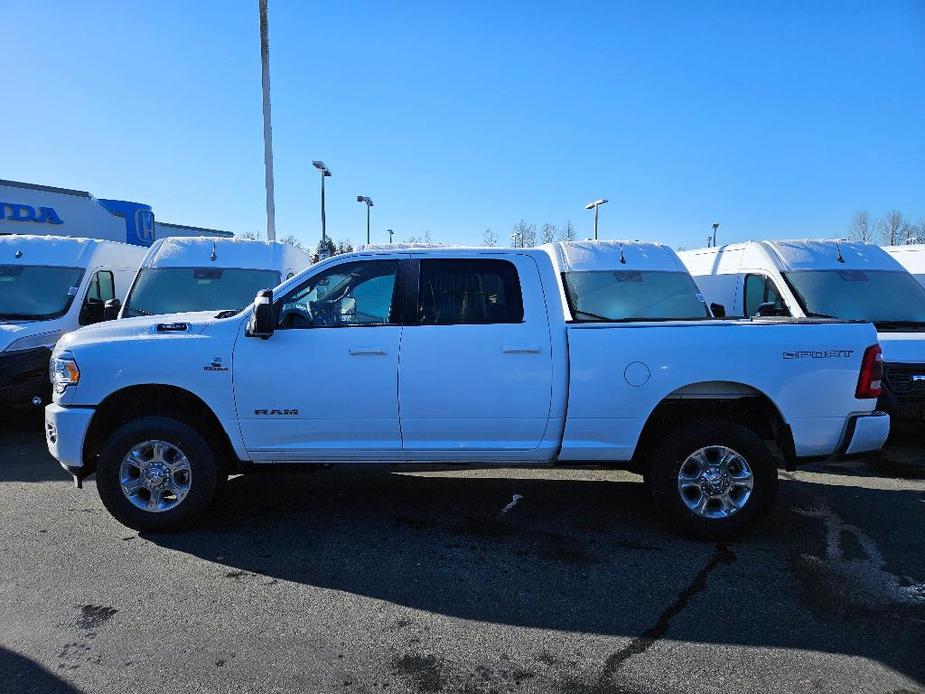 new 2024 Ram 3500 car, priced at $67,977