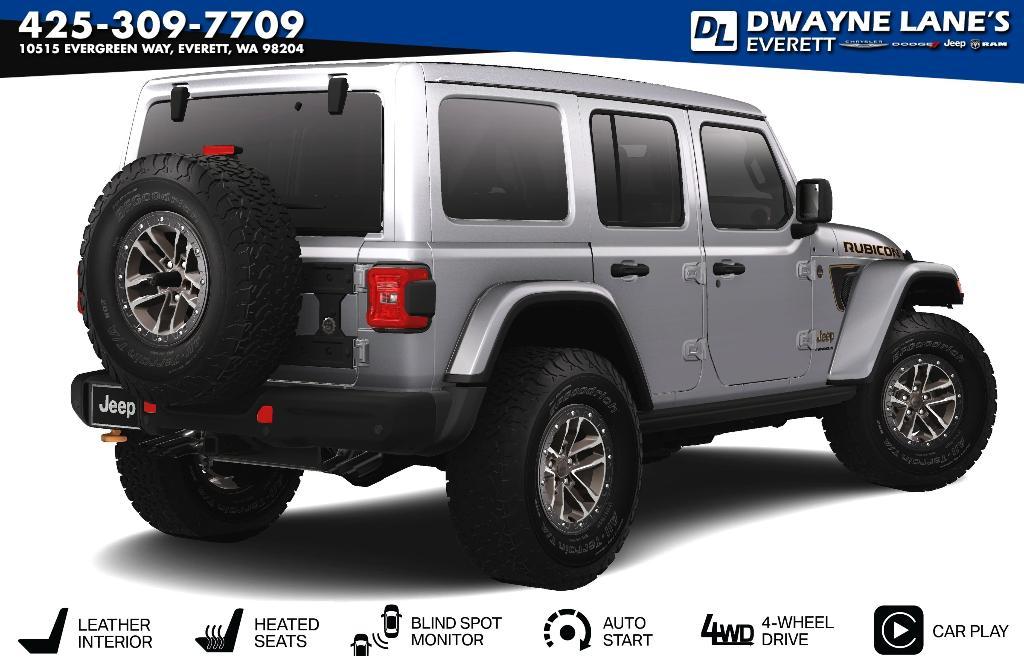 new 2024 Jeep Wrangler car, priced at $106,480