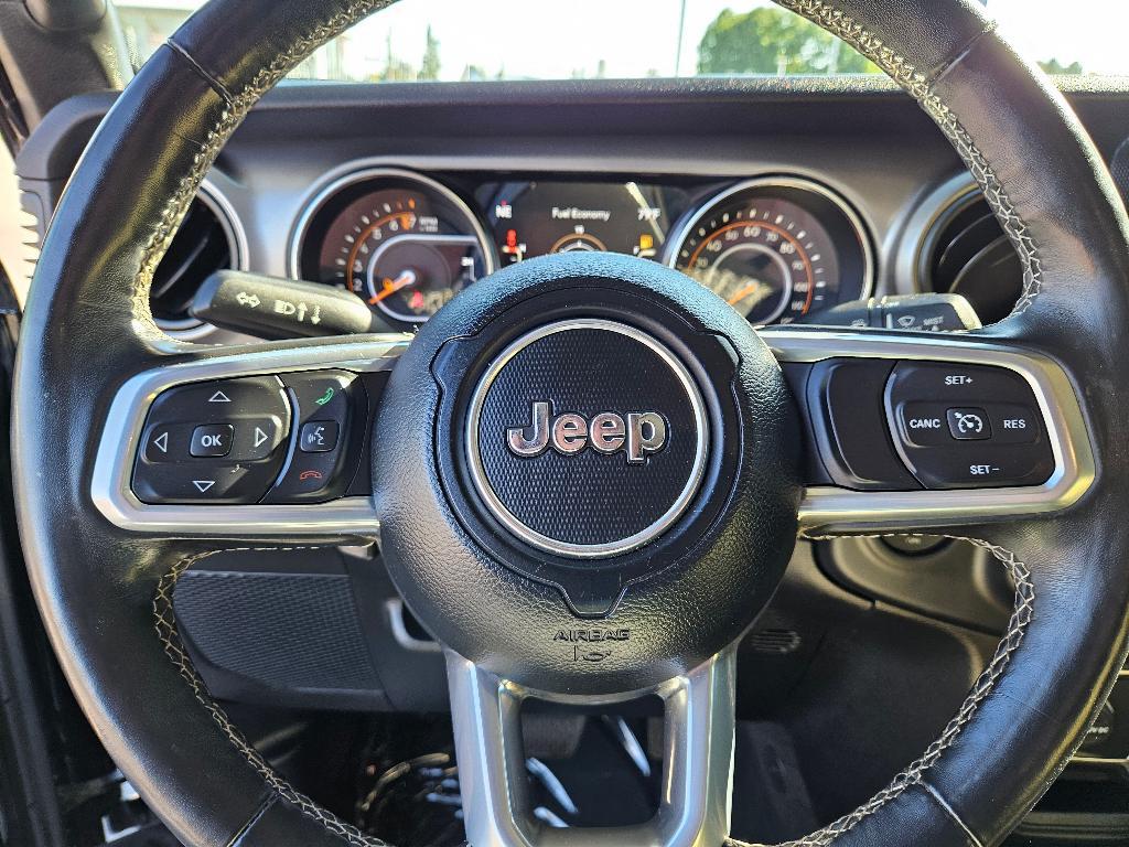 used 2020 Jeep Gladiator car, priced at $29,970