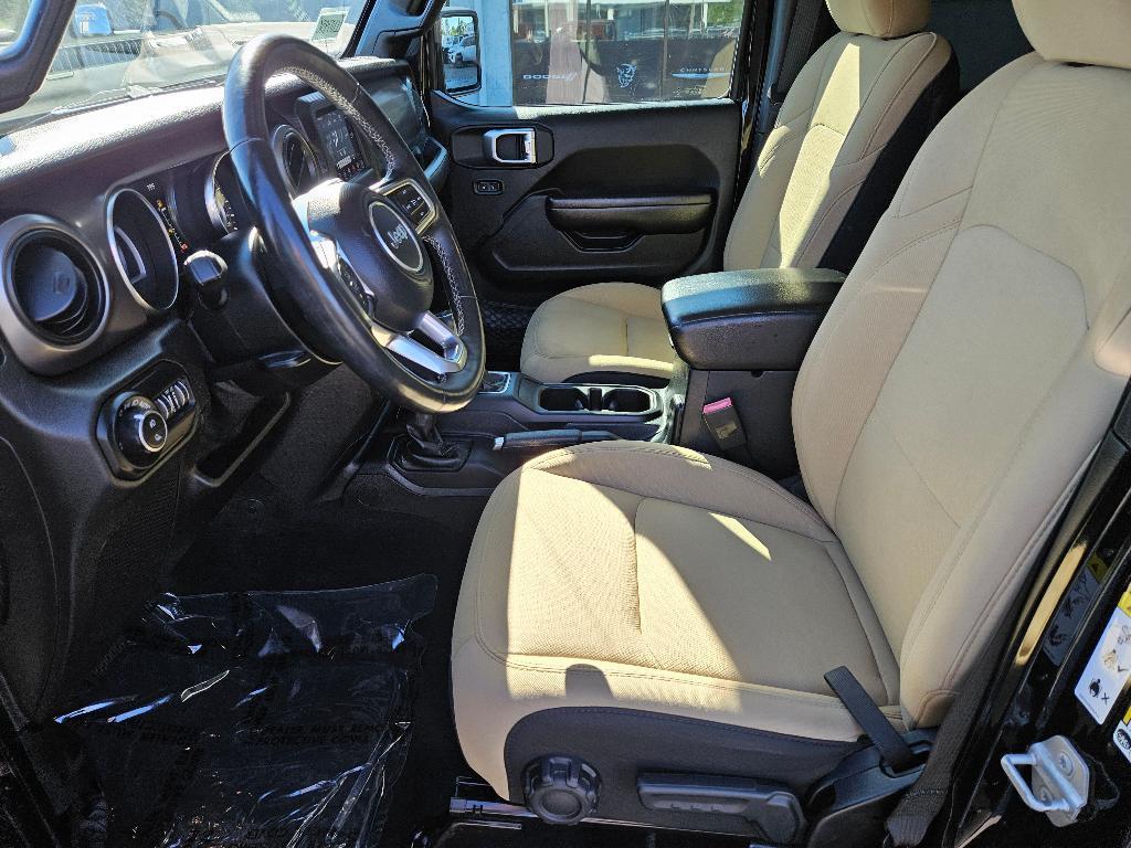 used 2020 Jeep Gladiator car, priced at $29,970