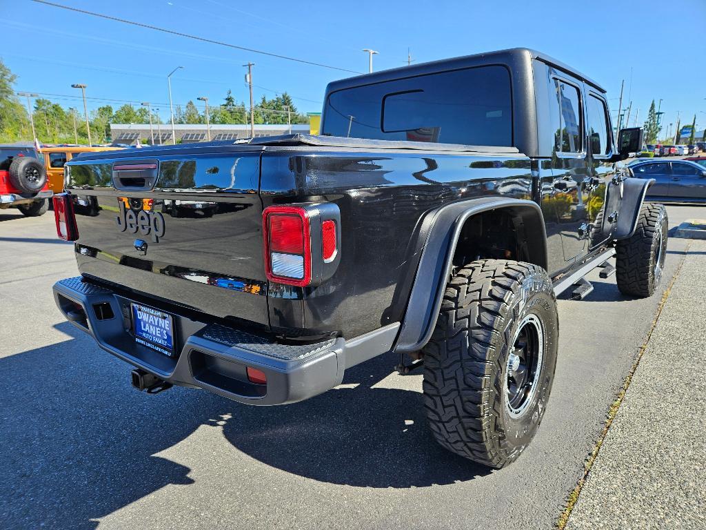 used 2020 Jeep Gladiator car, priced at $29,970