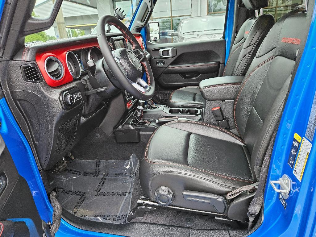 used 2021 Jeep Gladiator car, priced at $33,970