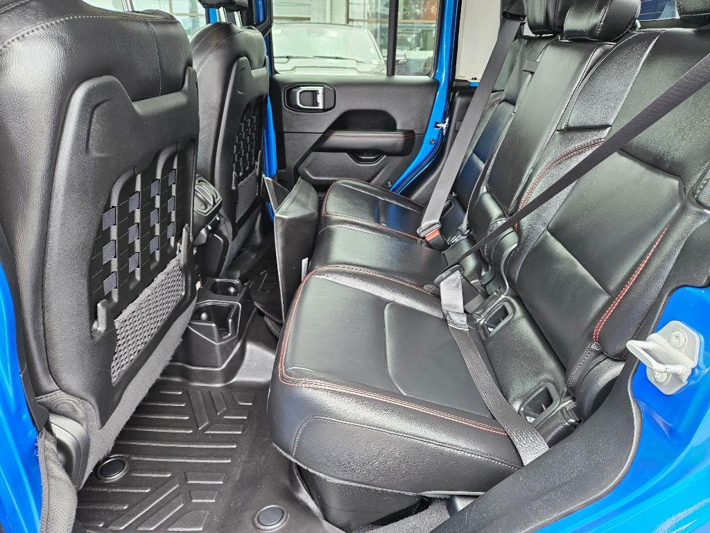 used 2021 Jeep Gladiator car, priced at $33,970
