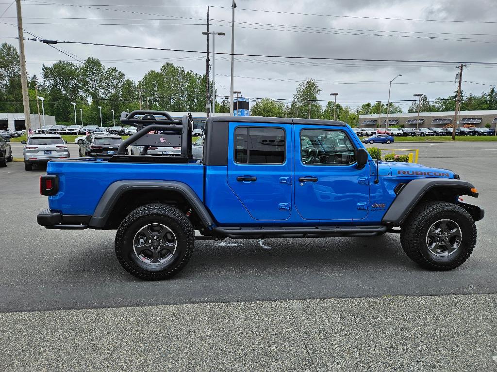 used 2021 Jeep Gladiator car, priced at $33,970
