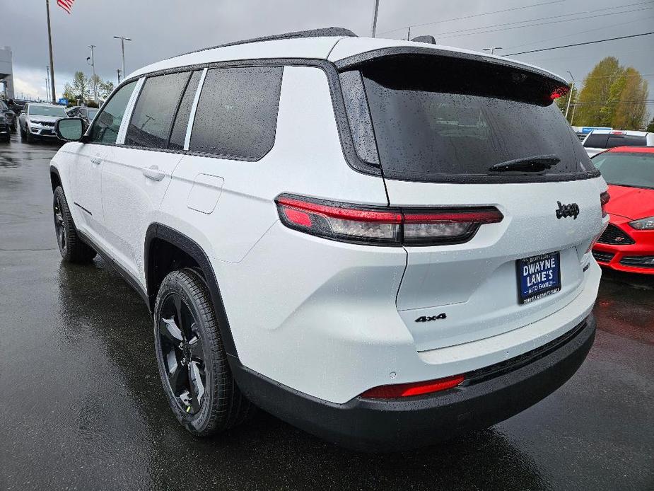 new 2024 Jeep Grand Cherokee L car, priced at $60,960