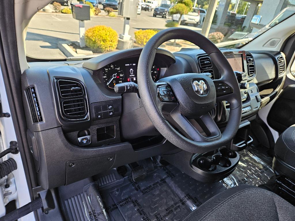 used 2023 Ram ProMaster 2500 car, priced at $29,370