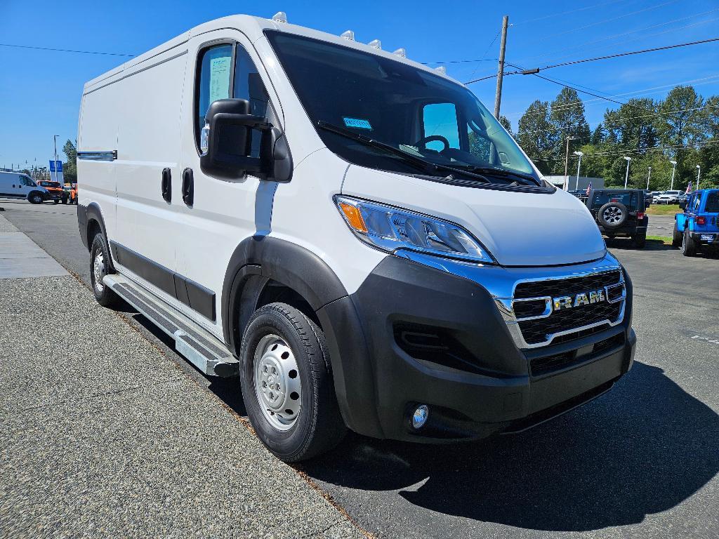 used 2023 Ram ProMaster 2500 car, priced at $29,370