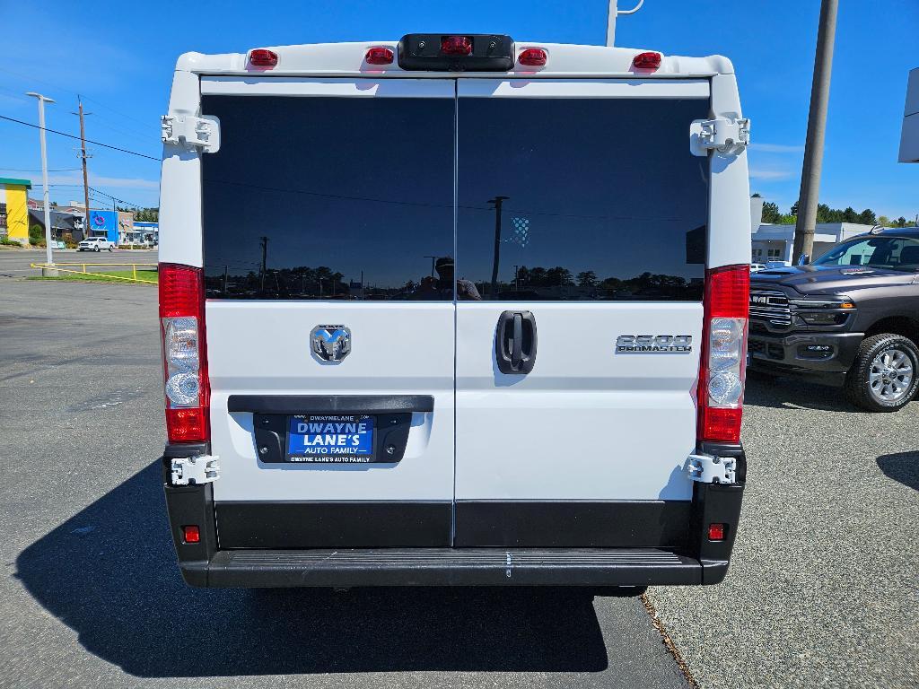 used 2023 Ram ProMaster 2500 car, priced at $29,370