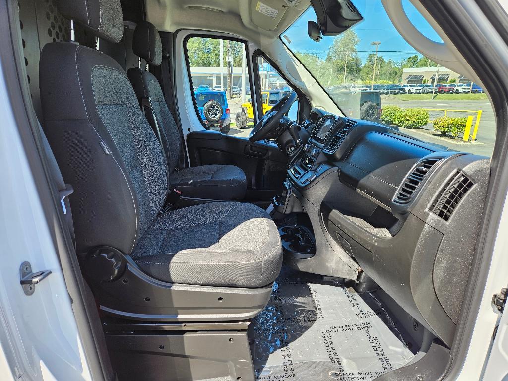 used 2023 Ram ProMaster 2500 car, priced at $29,370