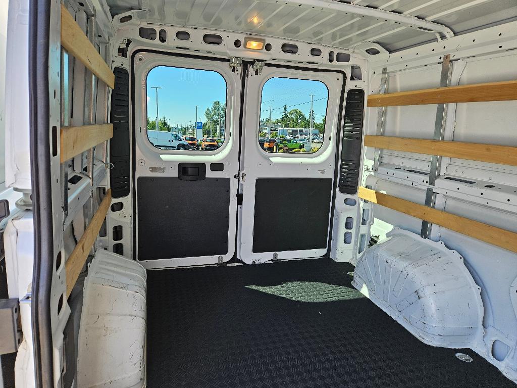 used 2023 Ram ProMaster 2500 car, priced at $29,370