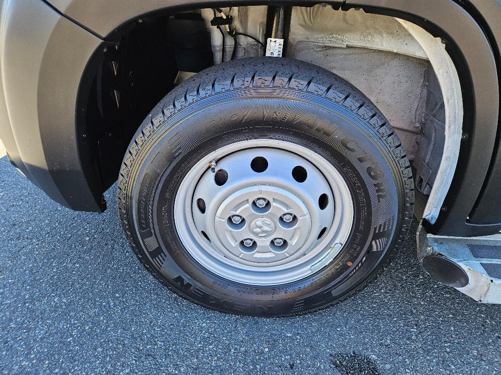 used 2023 Ram ProMaster 2500 car, priced at $29,370