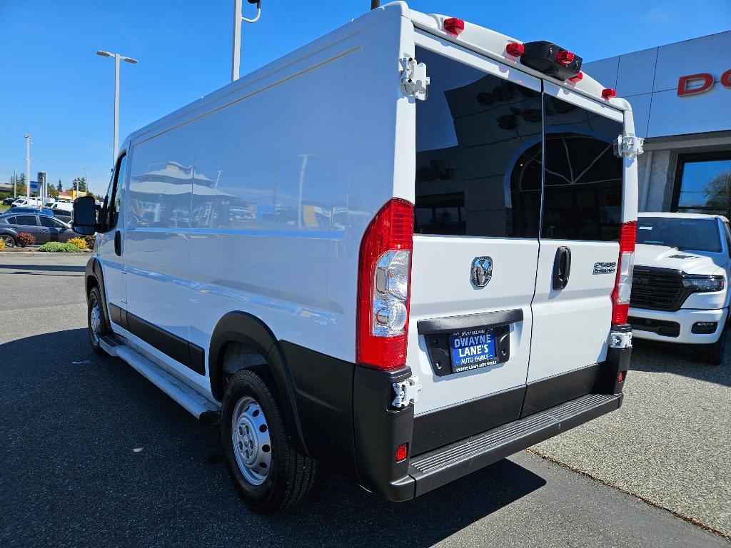 used 2023 Ram ProMaster 2500 car, priced at $29,370