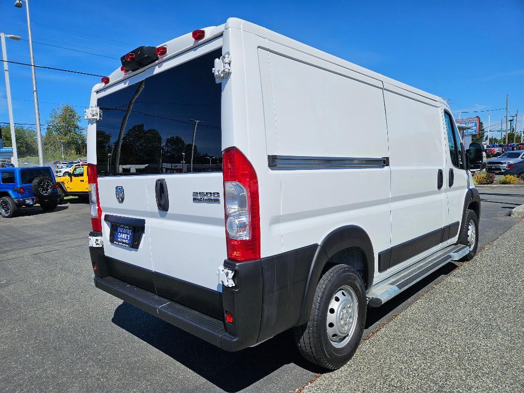 used 2023 Ram ProMaster 2500 car, priced at $29,370