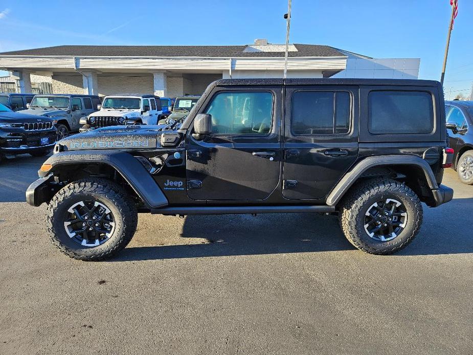 new 2024 Jeep Wrangler 4xe car, priced at $58,576