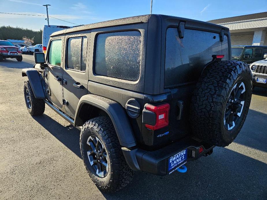 new 2024 Jeep Wrangler 4xe car, priced at $58,576