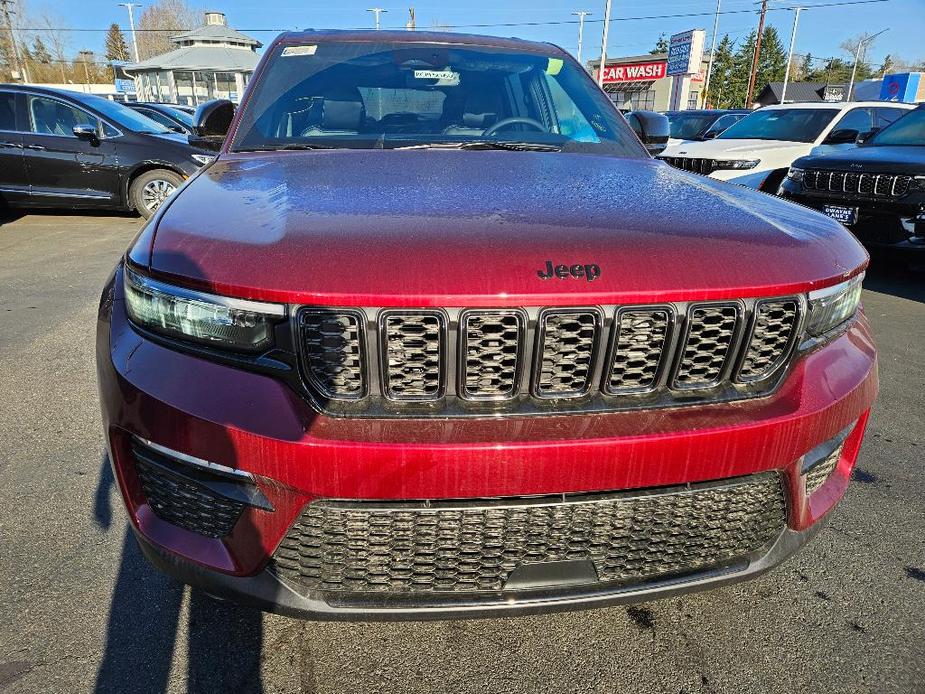 new 2024 Jeep Grand Cherokee car, priced at $46,530