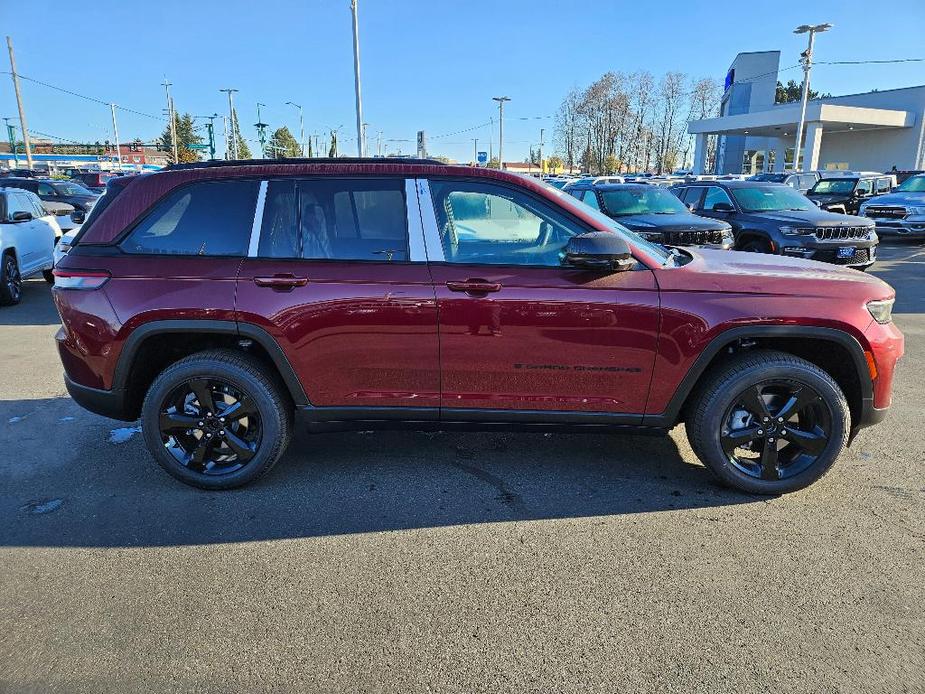 new 2024 Jeep Grand Cherokee car, priced at $46,530