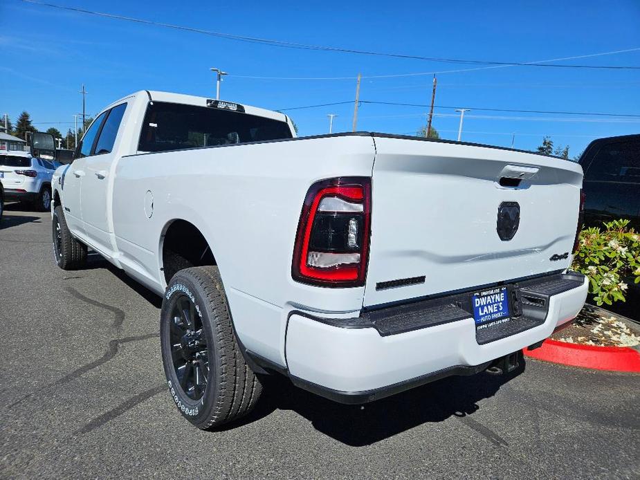 new 2024 Ram 3500 car, priced at $83,350