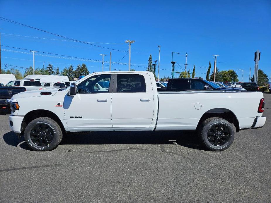 new 2024 Ram 3500 car, priced at $83,350