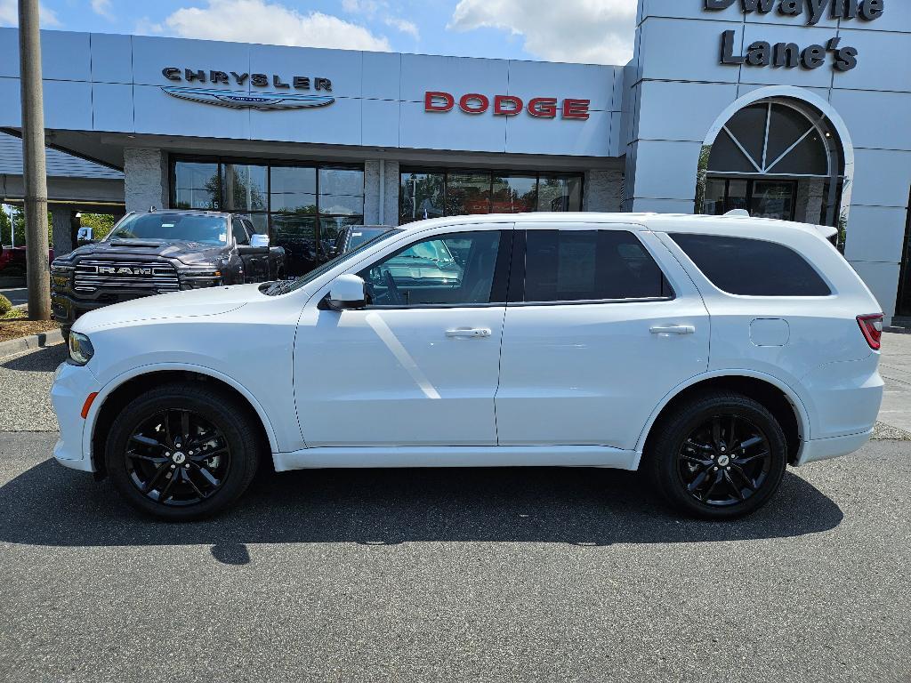used 2022 Dodge Durango car, priced at $28,770