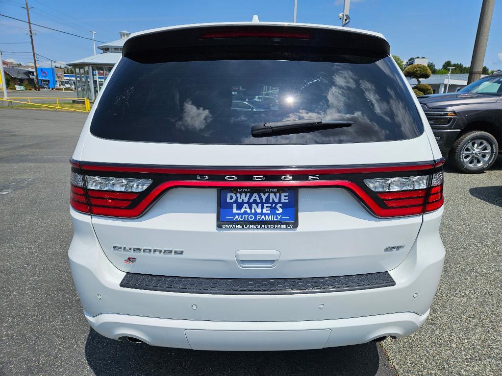 used 2022 Dodge Durango car, priced at $28,770