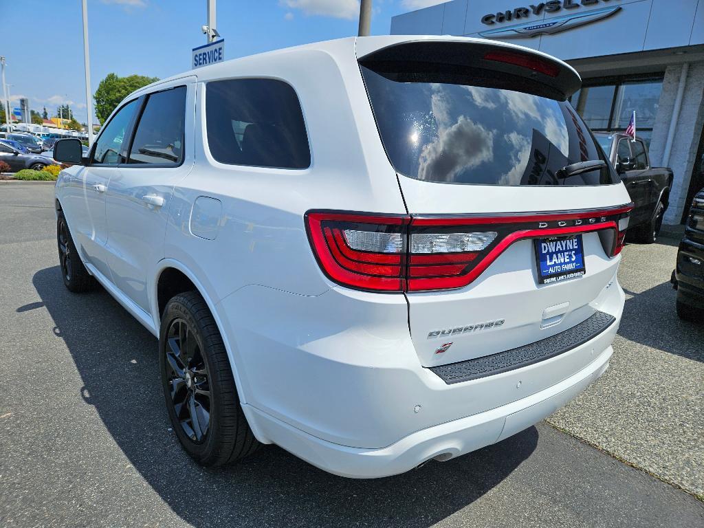 used 2022 Dodge Durango car, priced at $28,770