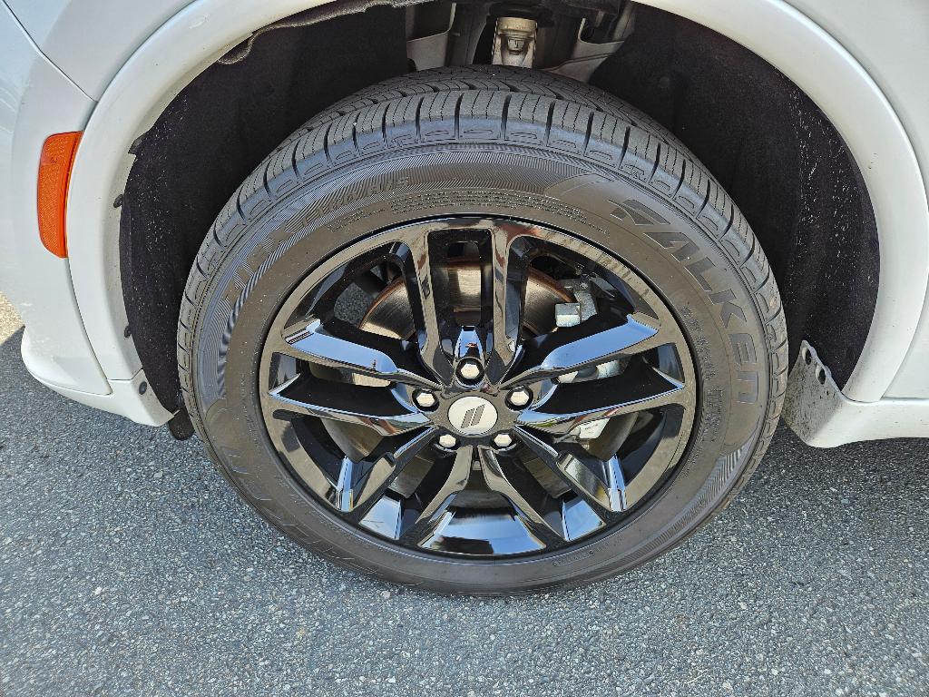used 2022 Dodge Durango car, priced at $28,770