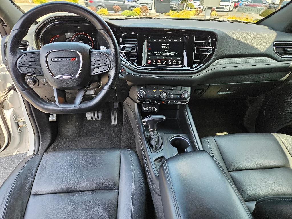 used 2022 Dodge Durango car, priced at $28,770
