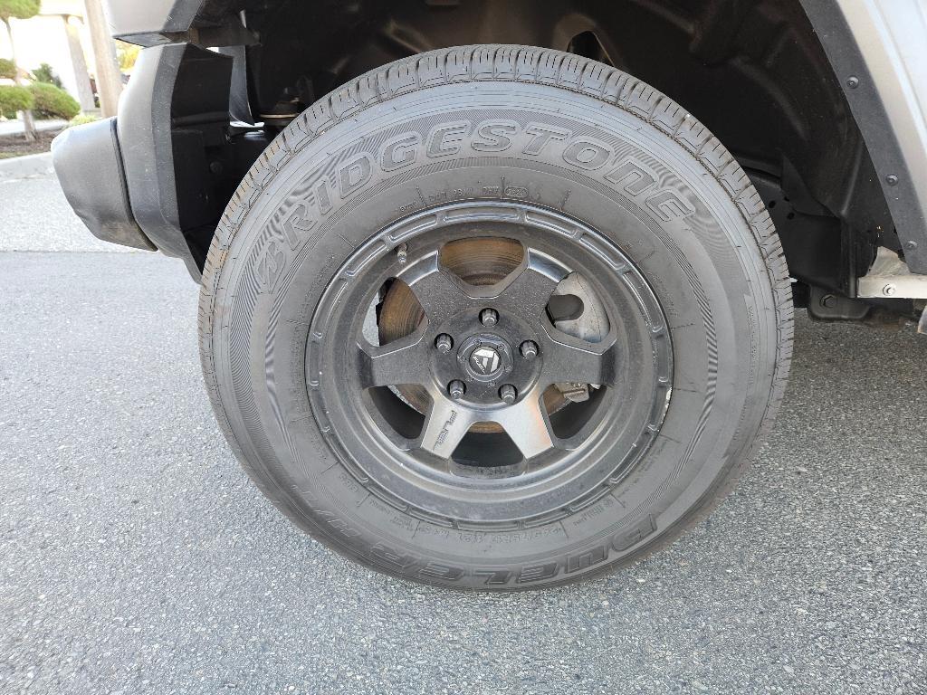 used 2020 Jeep Wrangler car, priced at $24,670