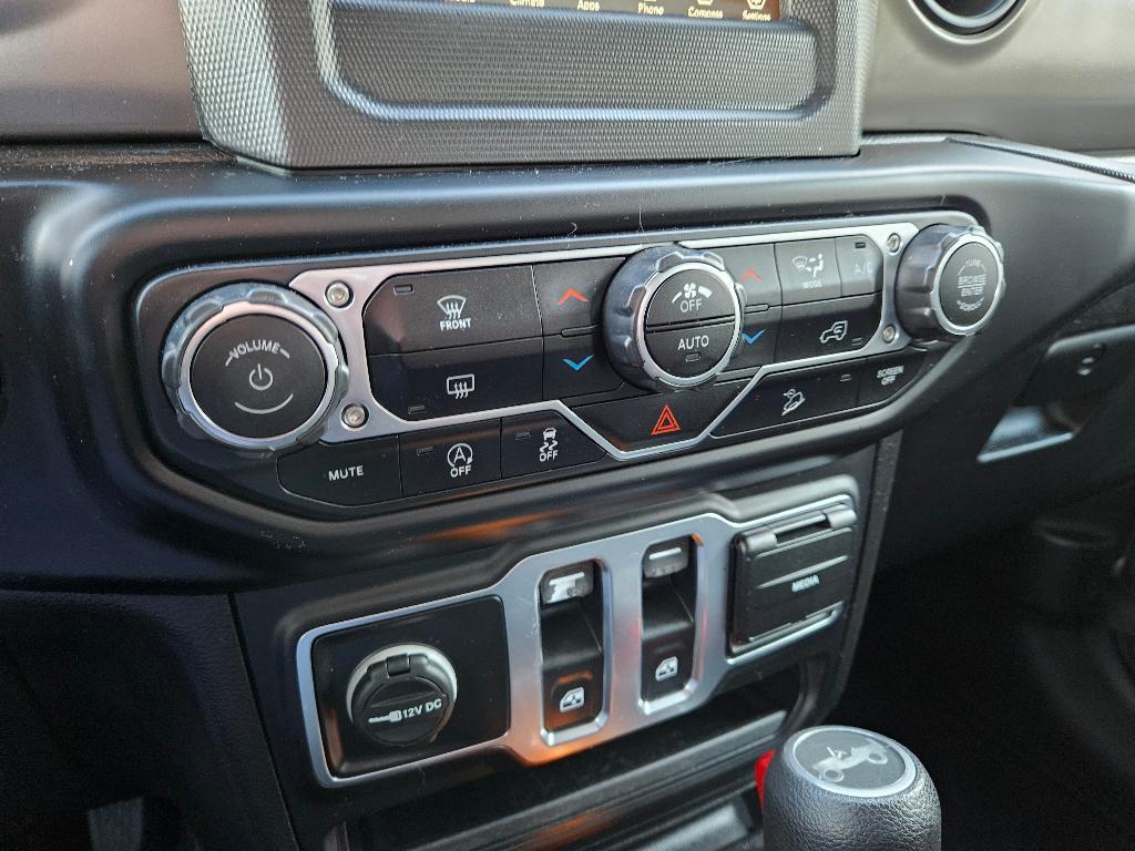 used 2020 Jeep Wrangler car, priced at $24,670