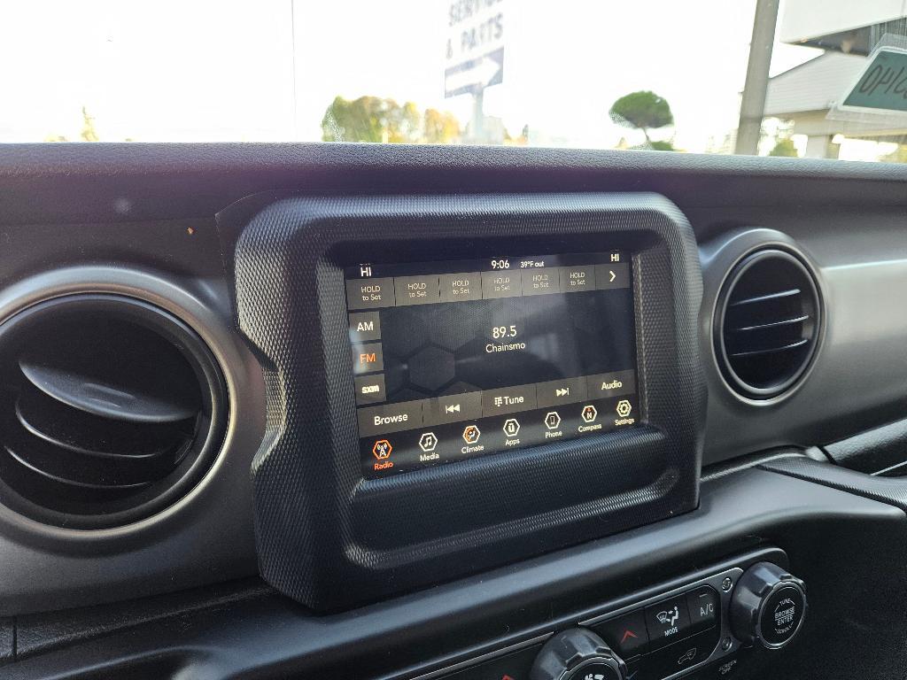 used 2020 Jeep Wrangler car, priced at $24,670