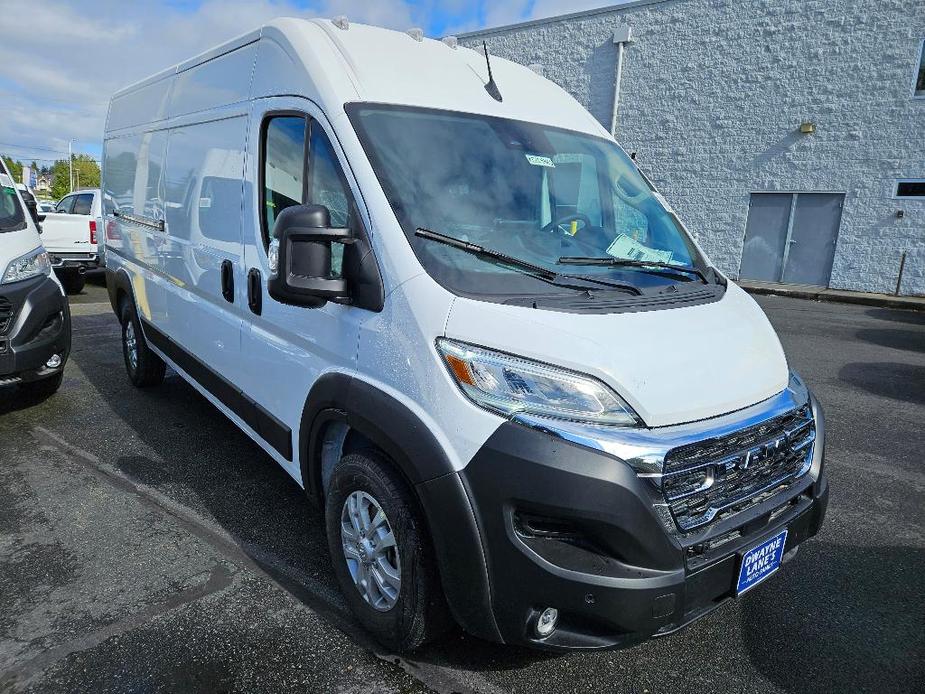 new 2024 Ram ProMaster 2500 car, priced at $62,635