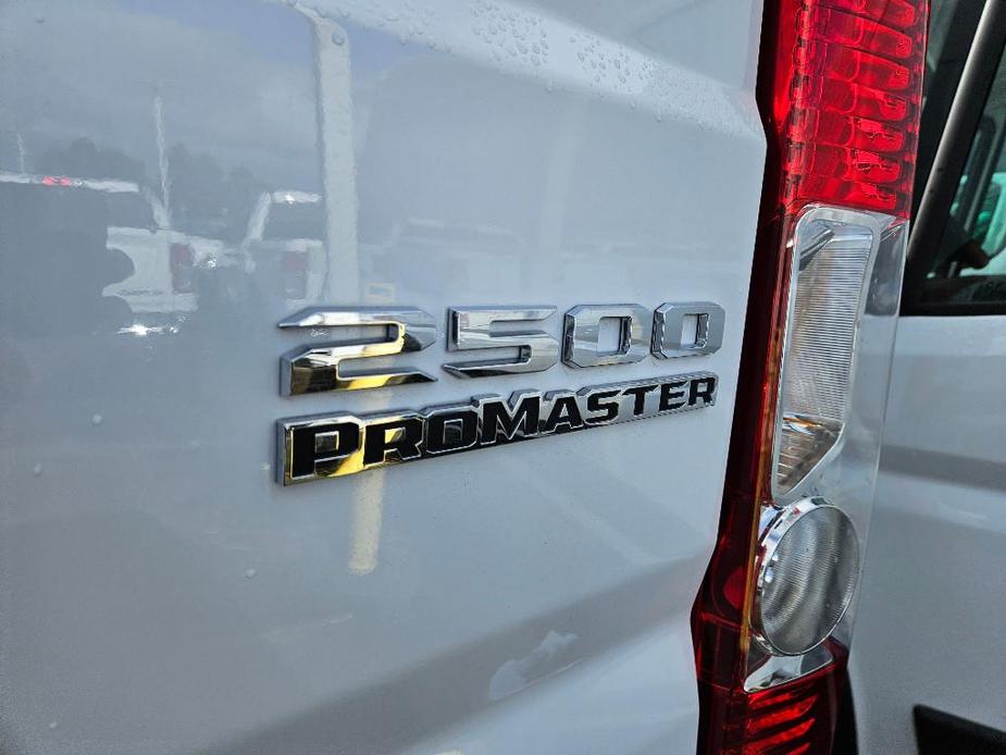 new 2024 Ram ProMaster 2500 car, priced at $57,635