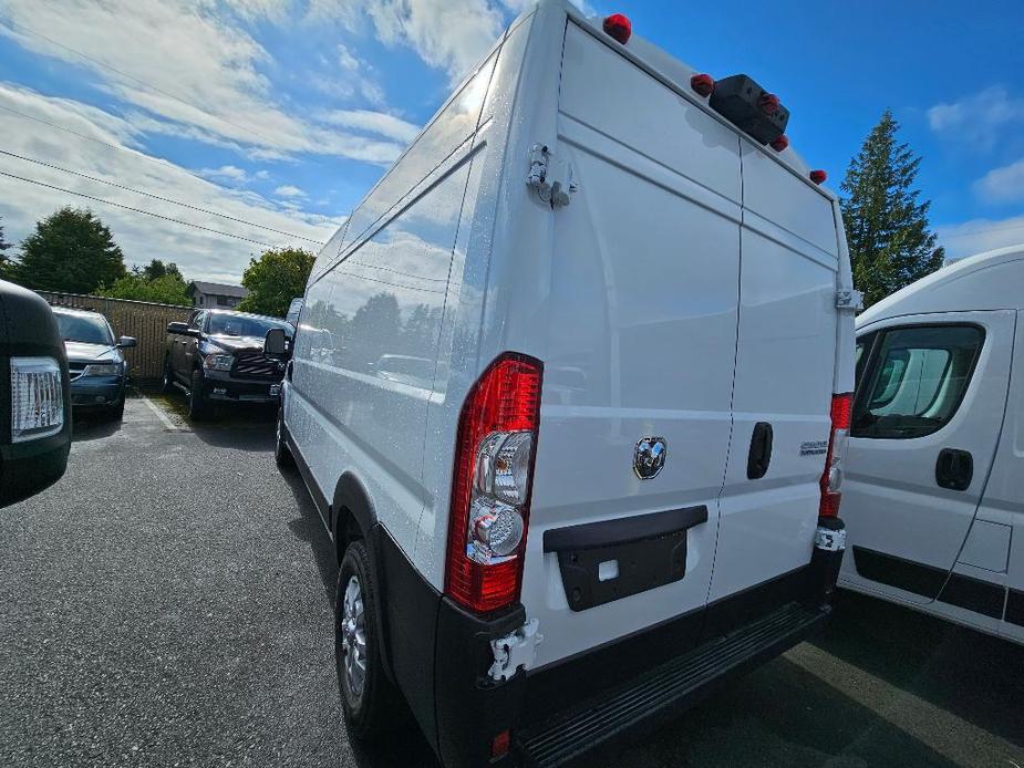 new 2024 Ram ProMaster 2500 car, priced at $62,635