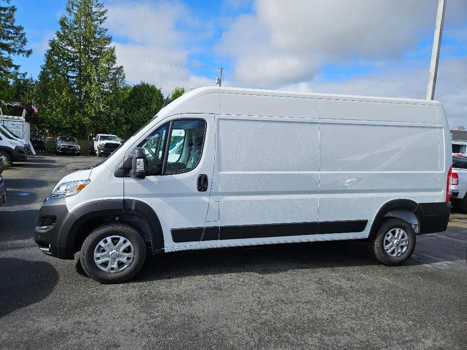 new 2024 Ram ProMaster 2500 car, priced at $62,635