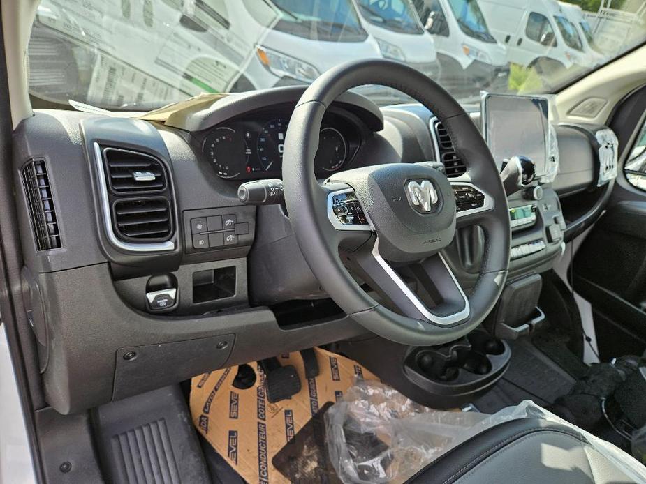 new 2024 Ram ProMaster 2500 car, priced at $62,635